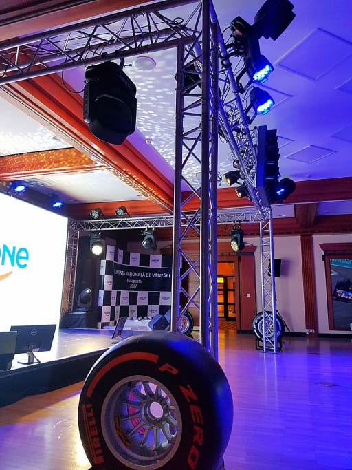 A Rivalda által szervezett konferencia - Aquincum Hotel 2017 cover image