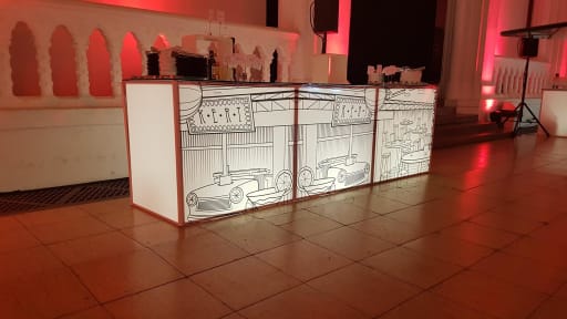 Ottalvós buli az Iparművészeti Múzeumban. cover image