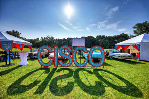 Cisco Nyáresti Party - 2018 cover image