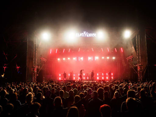 Ohmydeer Festival - 2018 cover image