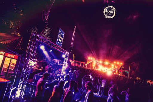 Holi Peace Budapest - 2018 cover image