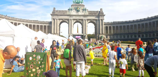 Brüsszel - 2018 cover image