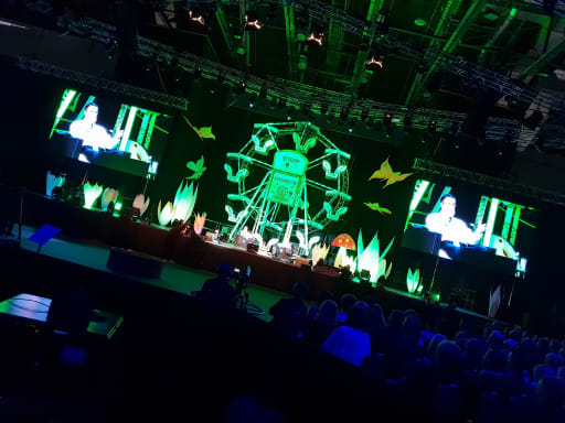 Aegon Wonderland - BOK Csarnok 2018 cover image