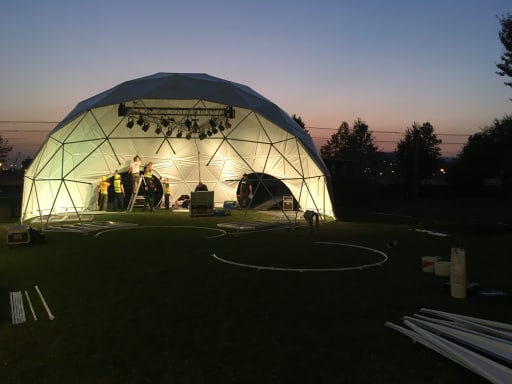 Morgan Stanley Chess Picnic 2018 cover image