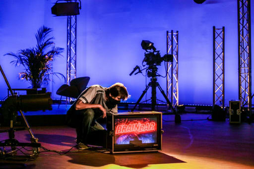 Brain Bar - 2020 cover image