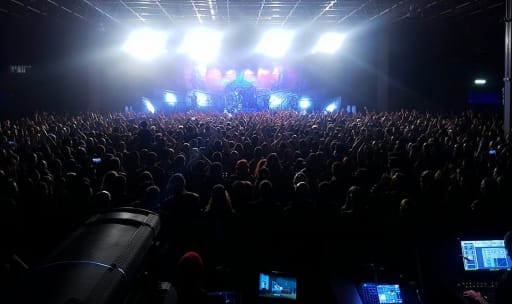 Sabaton and Accept - Hungexpo 2017 cover image