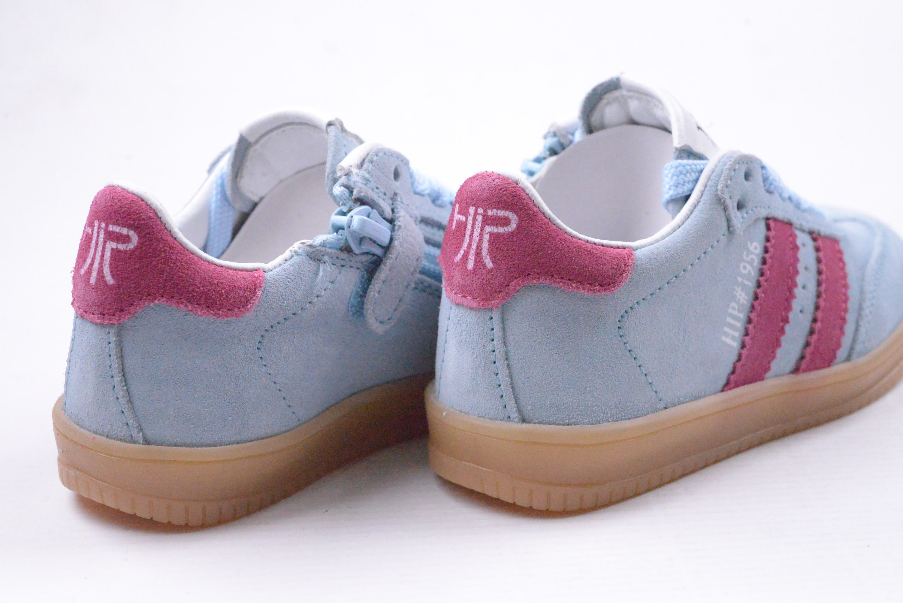 Sneaker Hip blauw H1511 Pim Pam Poen