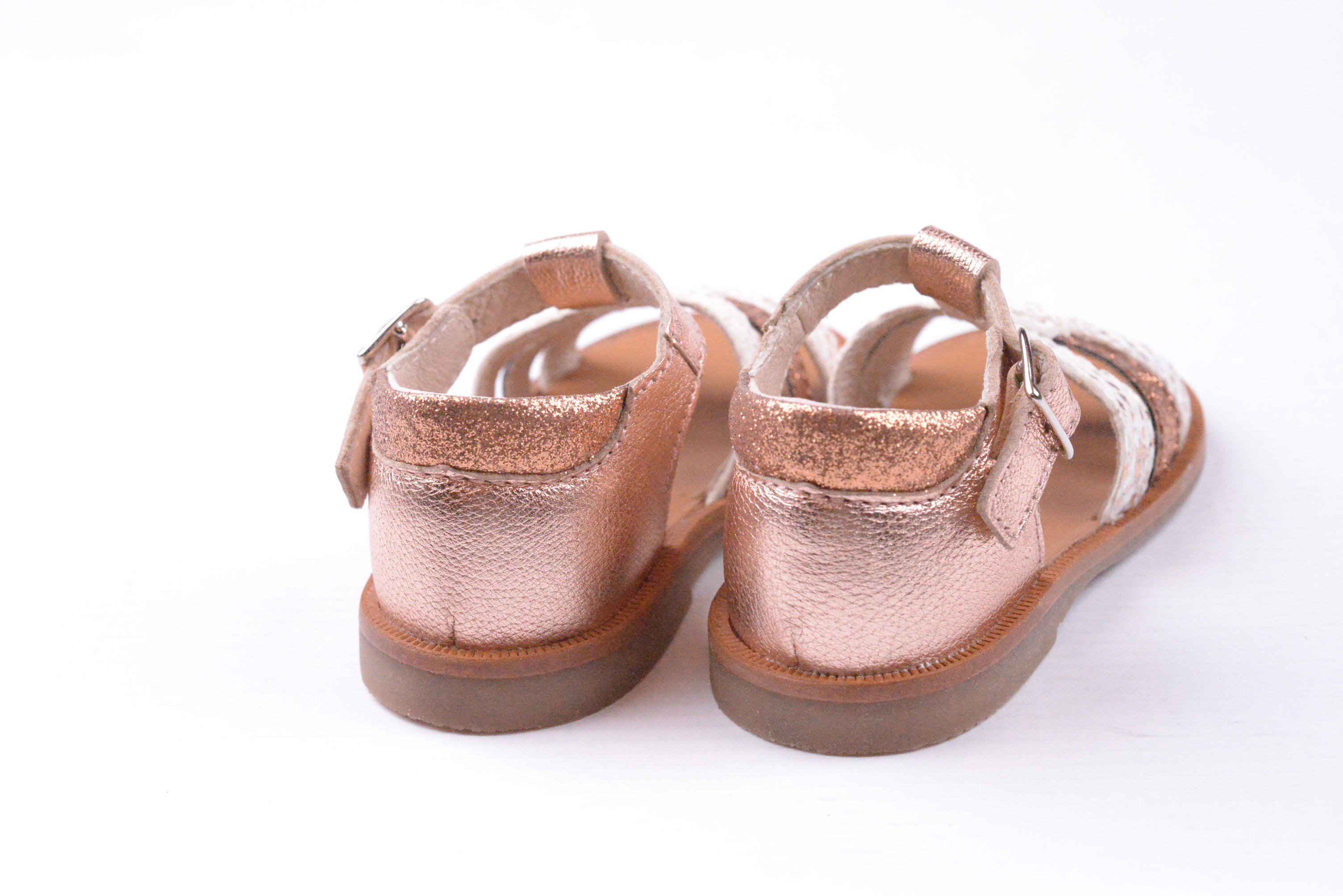 Sandaal Beberlis roze 22469-B - Pim Pam Poen