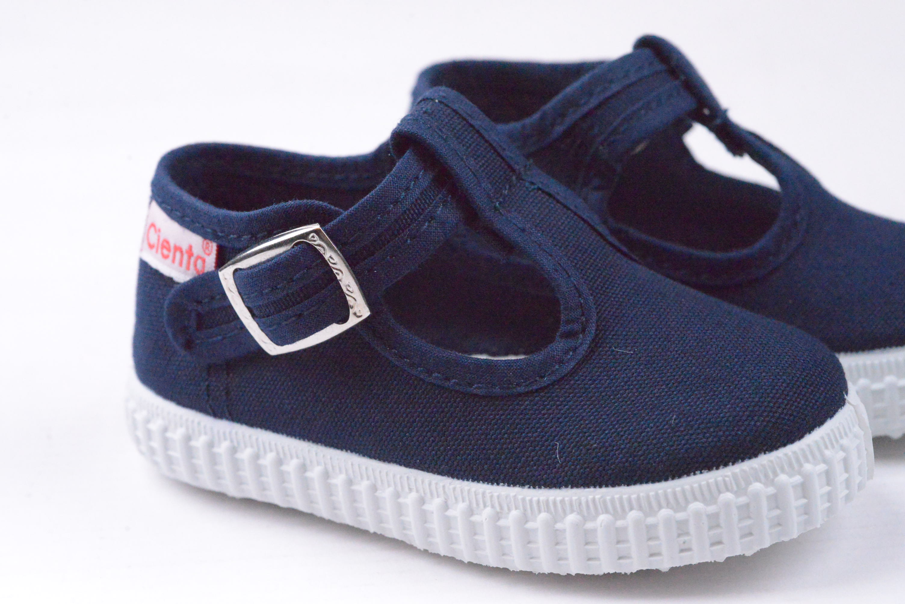 Sneaker Cienta blauw 51000 - Pim Pam Poen
