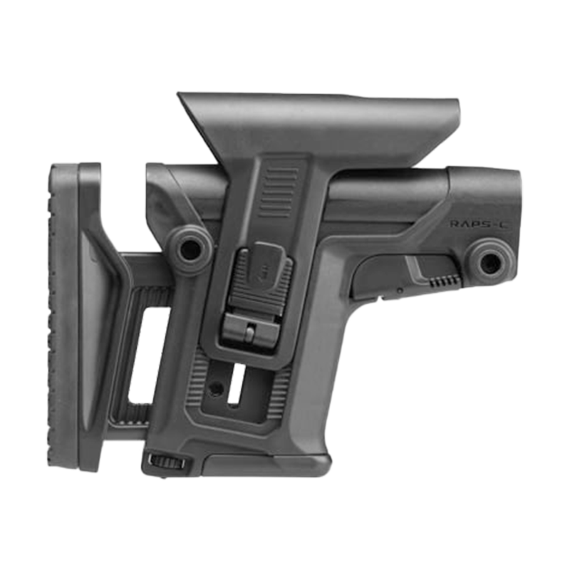 Picture of FAB DEFENSE RAPID ADJUSTMENT PRECISION STOCK COLLAPSIBLE
