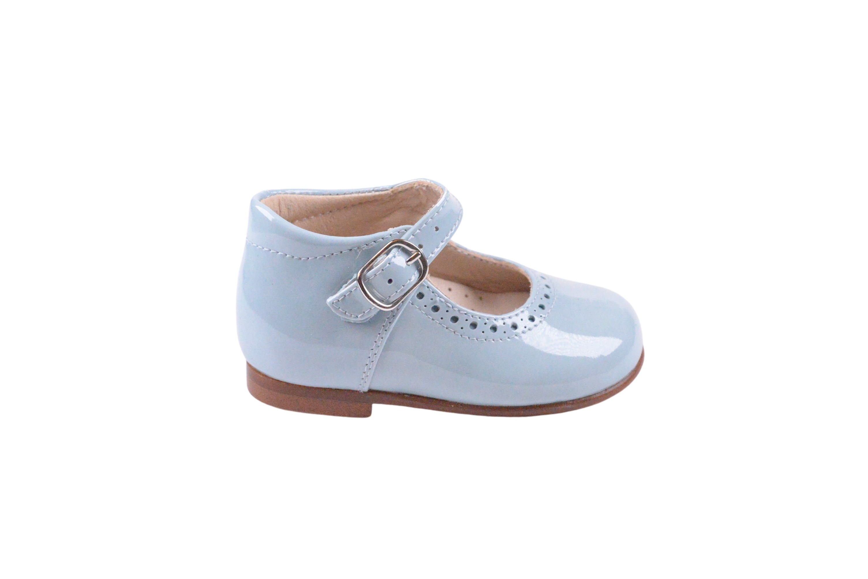 Eerste stapper Beberlis blauw Ilse - Pim Pam Poen