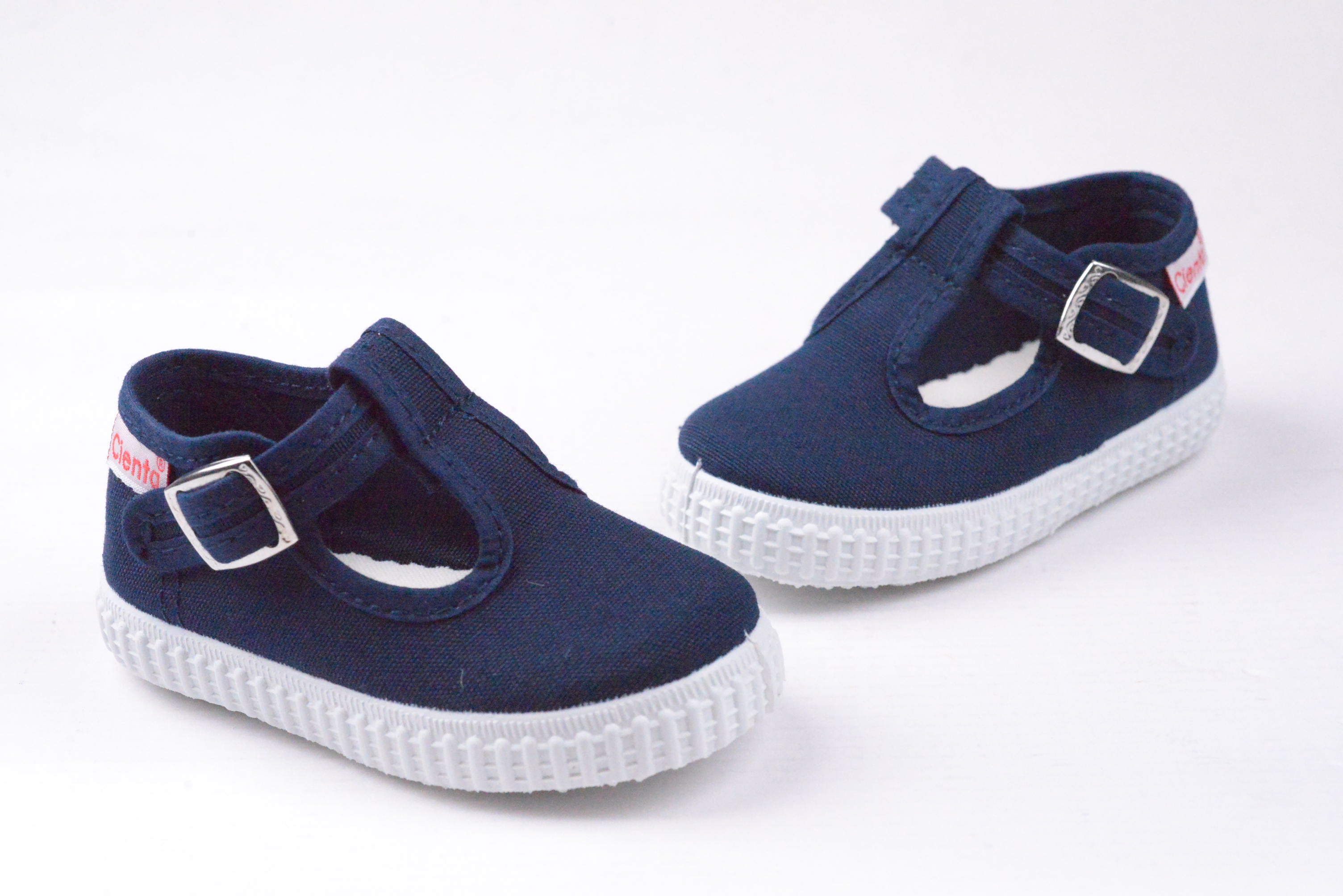 Sneaker Cienta blauw 51000 - Pim Pam Poen