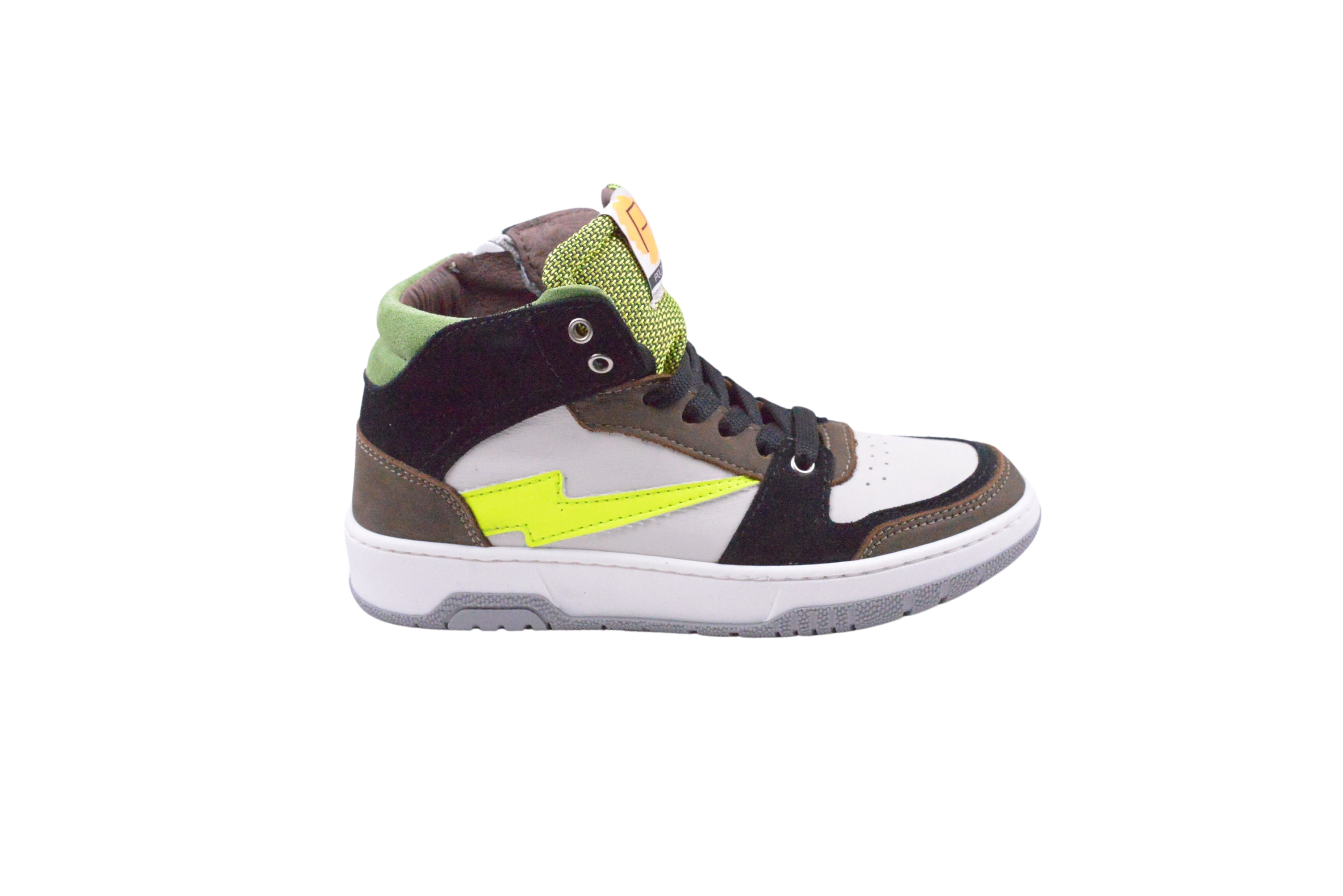 Sneaker Poldino multi 6429 Pim Pam Poen
