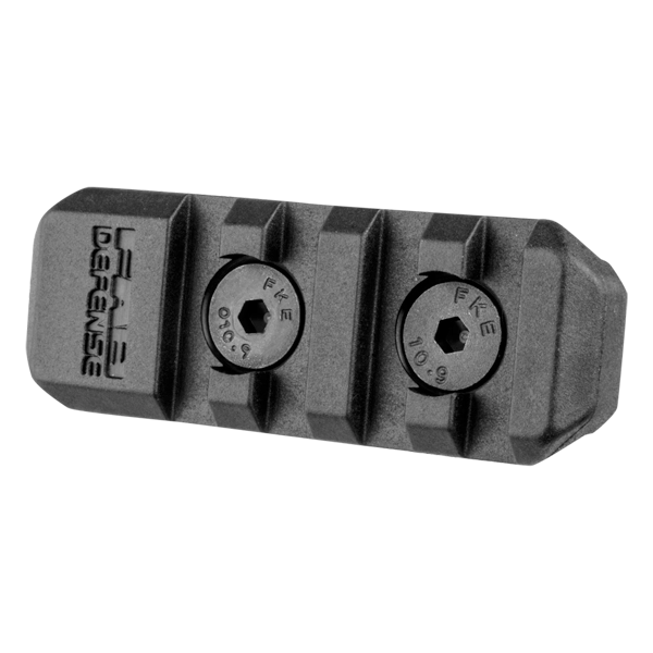 Picture of FAB DEFENSE M-LOK RAIL PLASTIC 4 SLOT