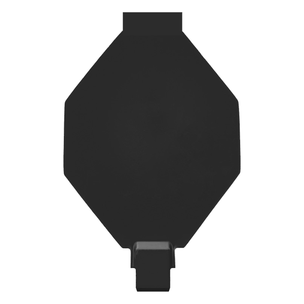 Picture of FAB DEFENSE STATIC IPSC TARGET BOARD