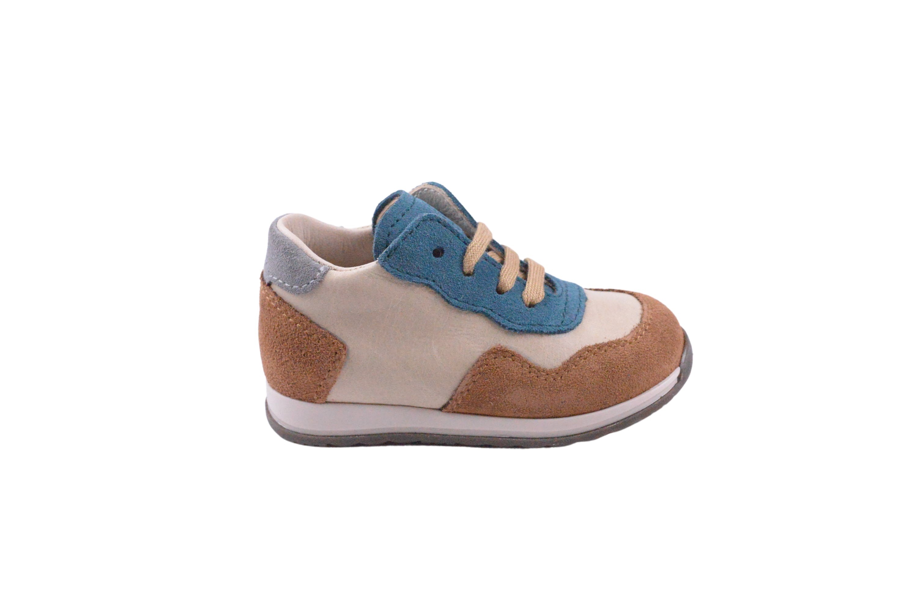 Sneaker Beberlis multi 22707 - Pim Pam Poen