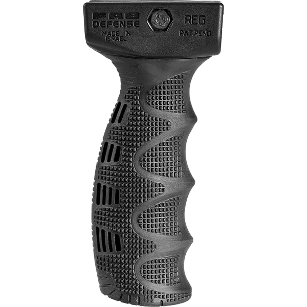 Picture of FAB DEFENSE RUBBERISED ERGONOMIC FOREGRIP AR15