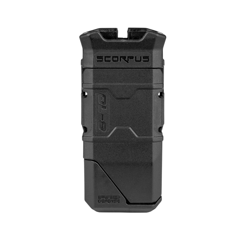 Picture of FAB DEFENSE SINGLE MAG POUCH AND SPEED LOADER FOR GLOCK 9MM