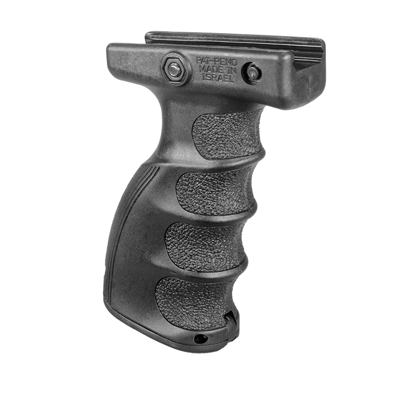 Picture of FAB DEFENSE QUICK RELEASE ERGONOMIC FOREGRIP AG44S BLACK