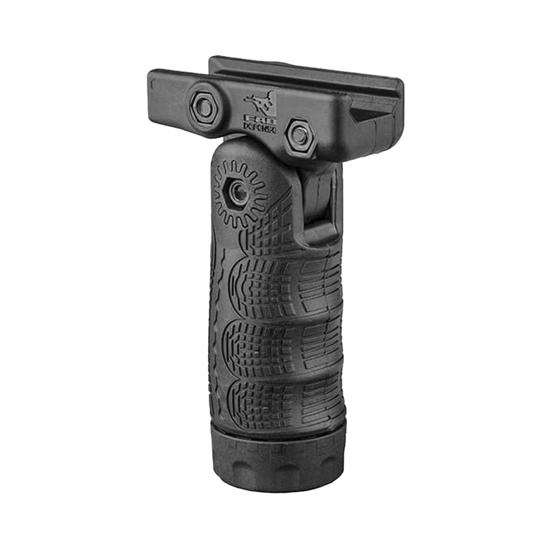 Picture of FAB DEFENSE TACTICAL FOLDING GRIP QUICK RELEASE BLACK