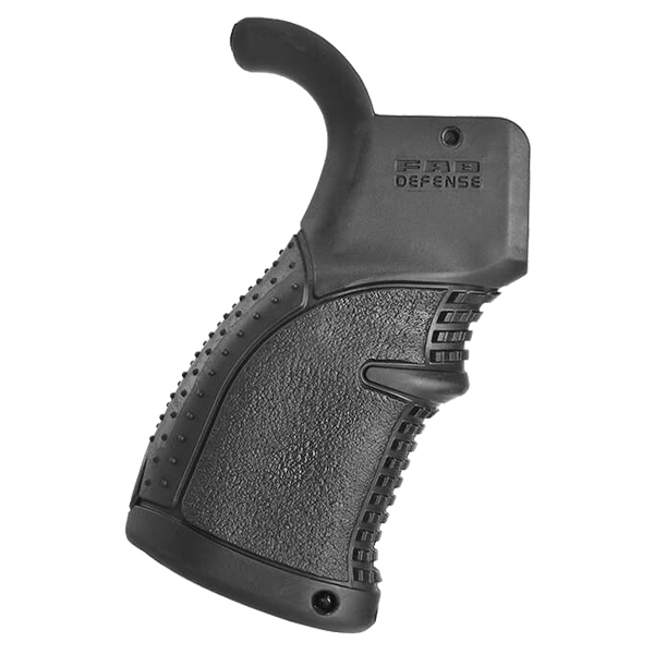 Picture of FAB DEFENSE AGR-43 PISTOL GRIP RUBBERISED