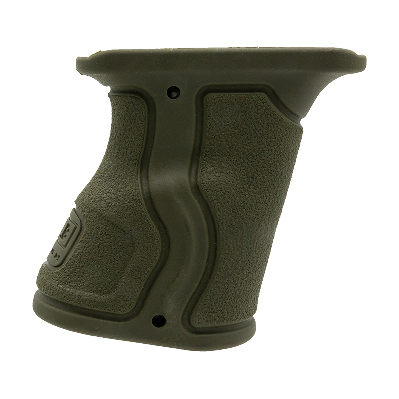 Picture of FAB DEFENSE RUBBERISED M-LOK SHORT GRADUS FORWARD GRIP GREEN