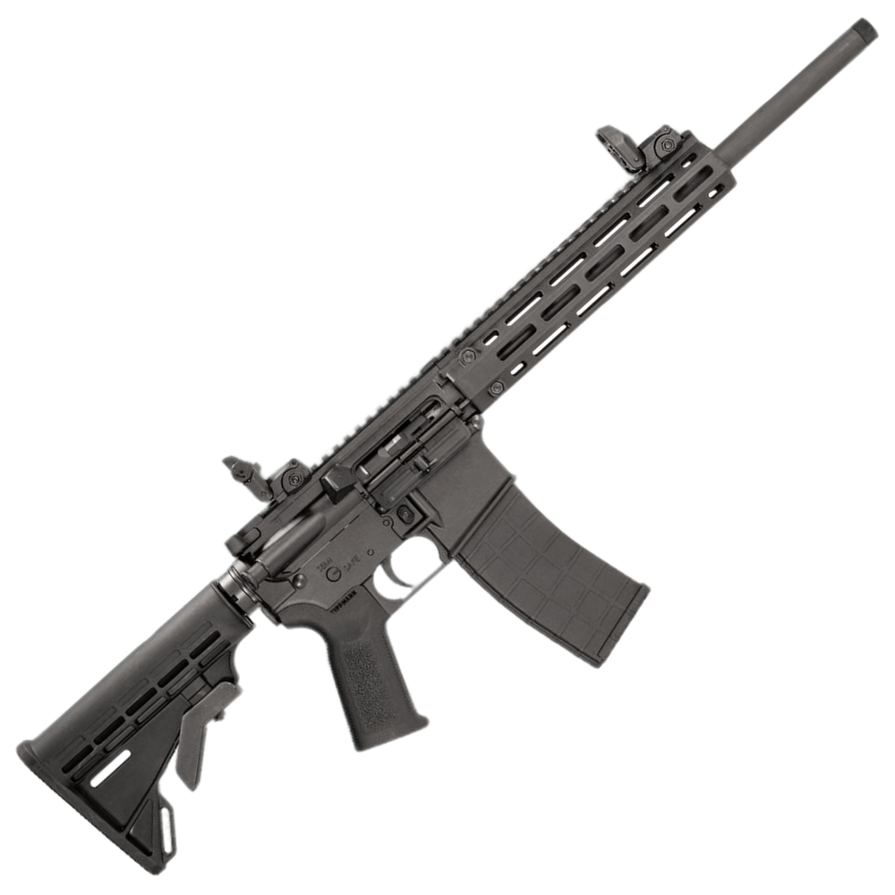 Tippmann Arms M4 LTE Semi Auto Rifle 22LR 16" Black - featured image
