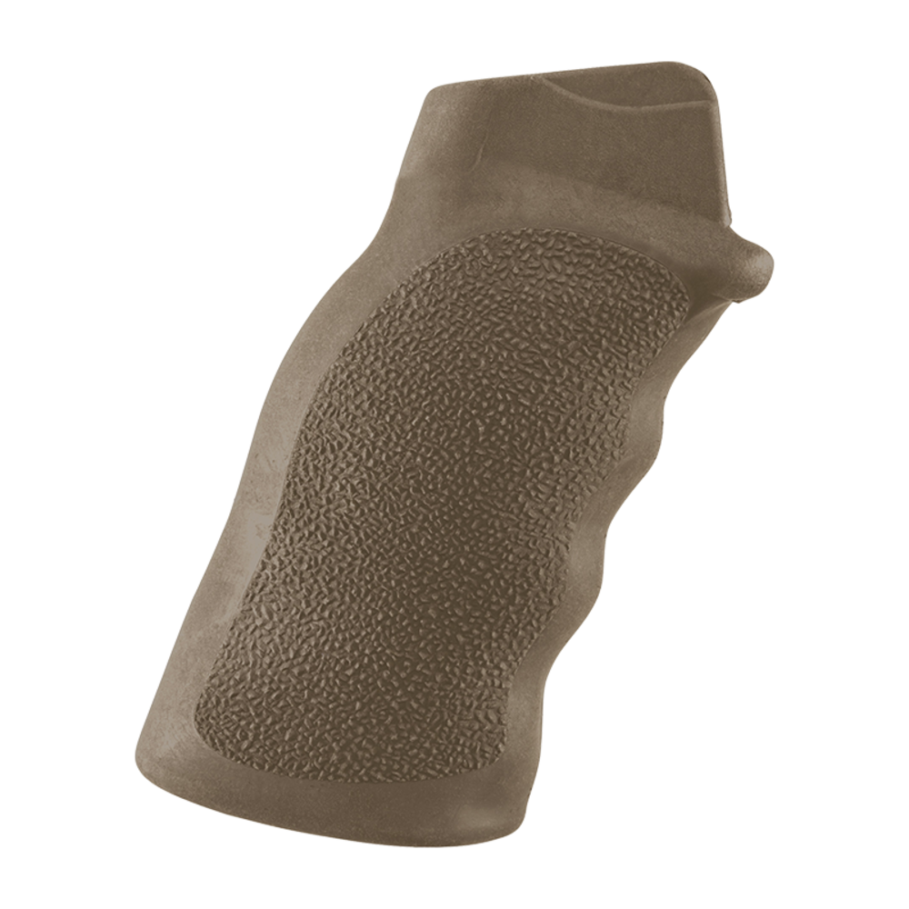 Ergo Flat Top AR15/M16 Tactical Deluxe Suregrip Grip Dark Earth - featured image