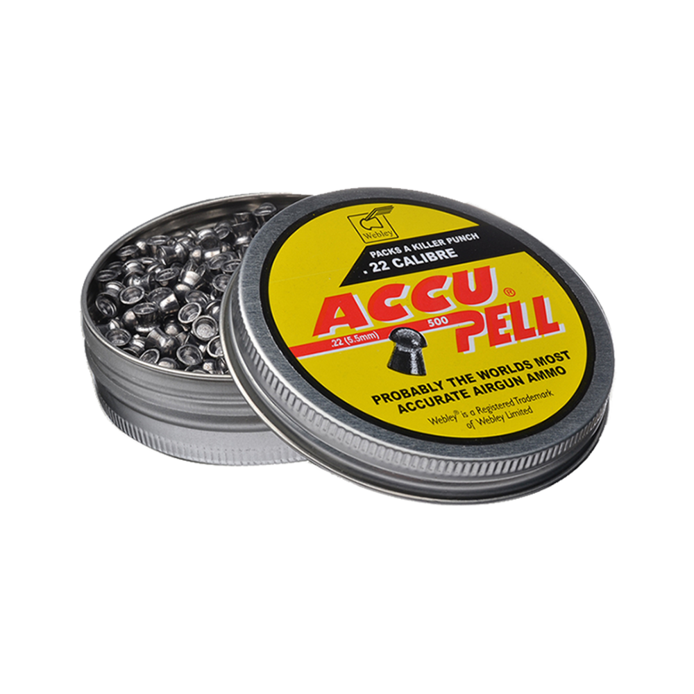 Webley Accupell .22 14.3Gr - featured image