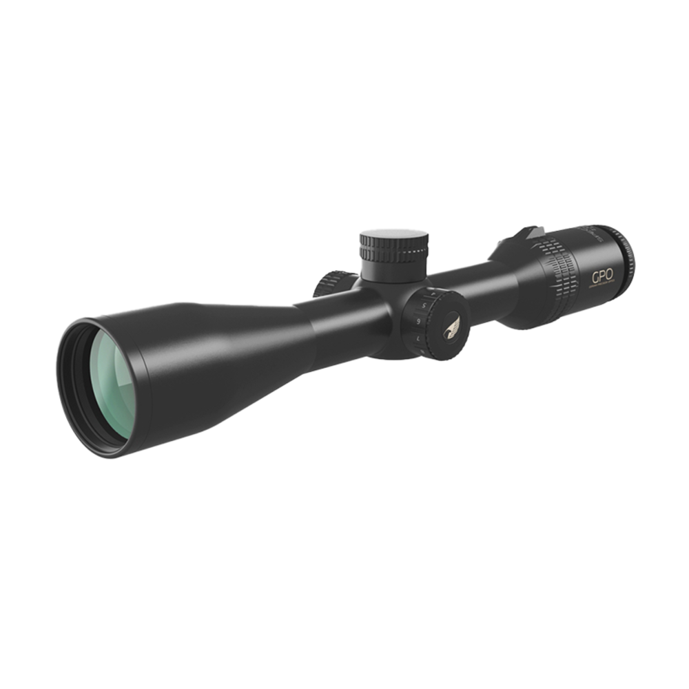 Gpo Spectra Tac 4.5-27X50I 34Mm Ballistic Ret Riflescope - featured image