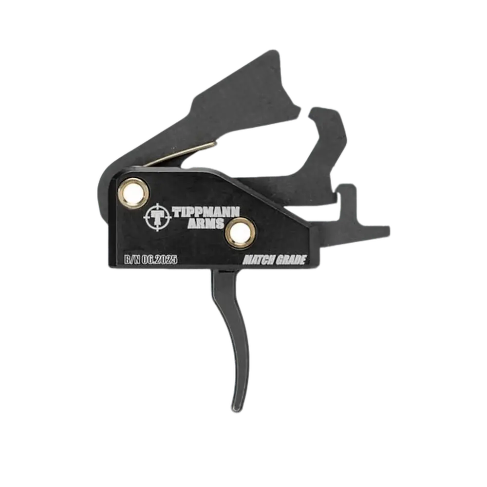 Tippmann Arms Match-Speed Trigger Curved - featured image