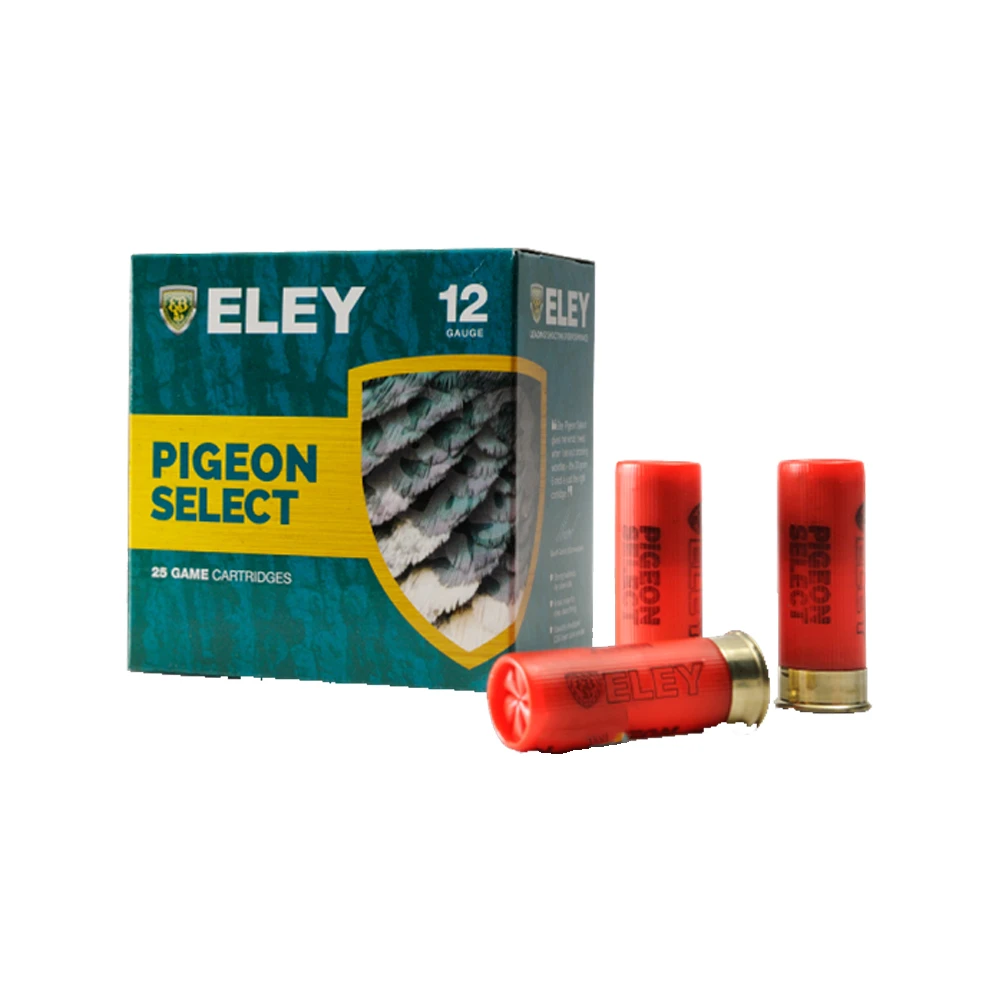 Eley Hawk Pigeon Select 30gr F6 - featured image