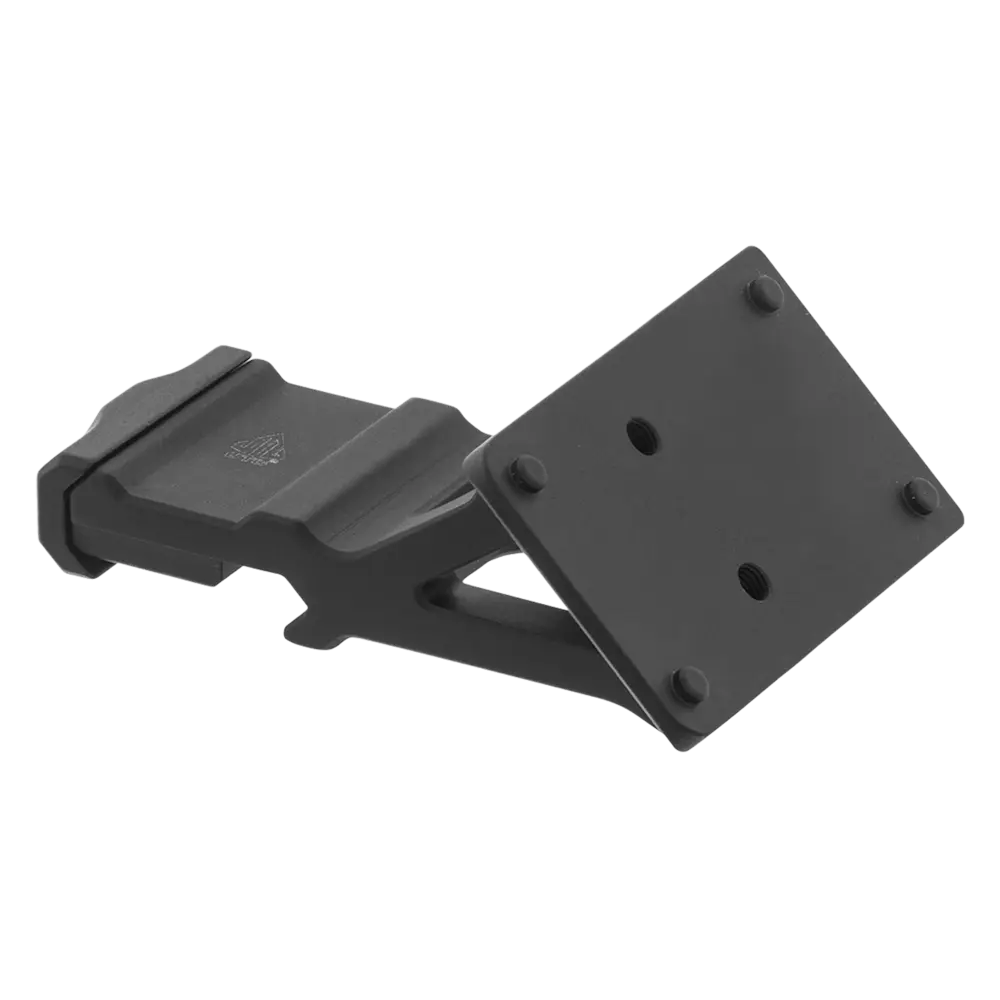 UTG Picatinny Optic Mount 45 Degree Offset Doctor Footprint - featured image