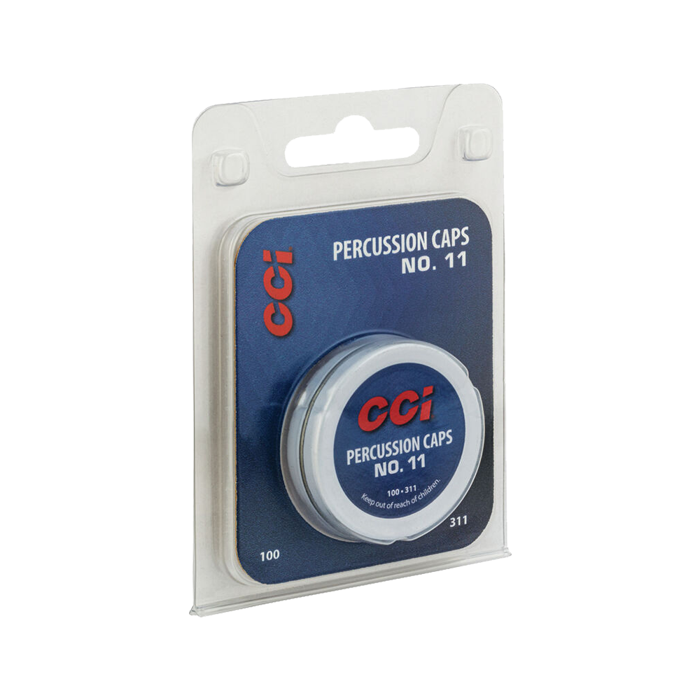 CCI Percussion Caps No 11 (100 Pack) - featured image