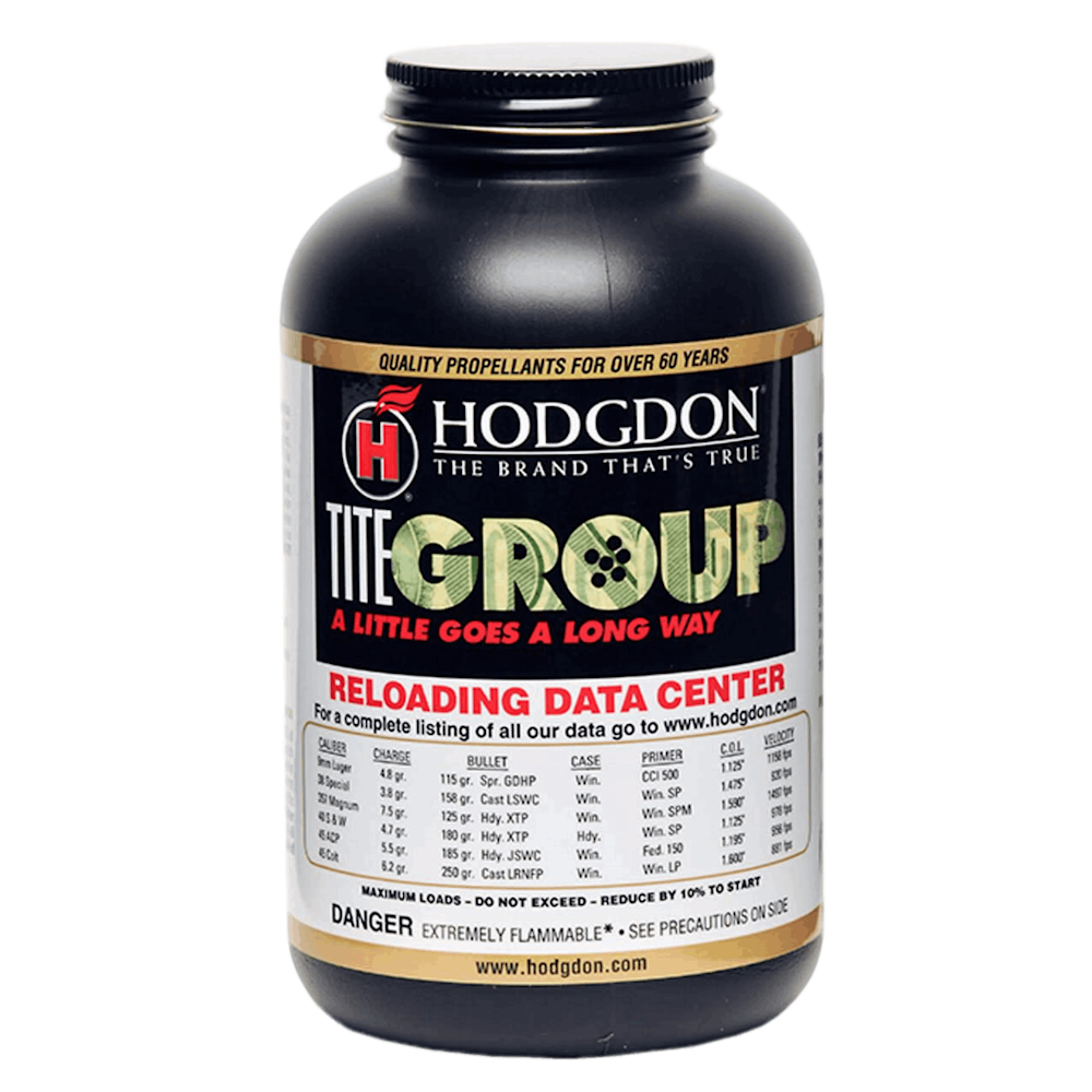 Hodgdon Titegroup 1lb - featured image