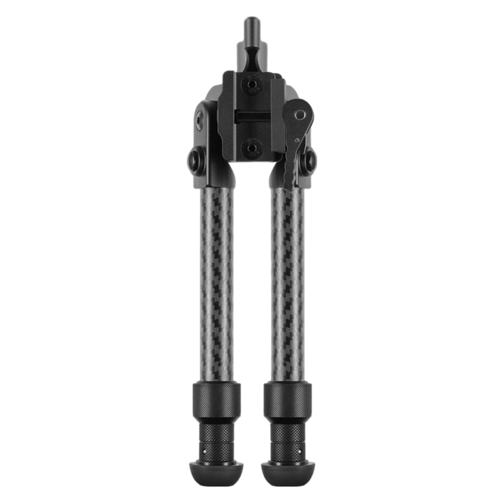Hawke Carbon Fibre Pro Bipod - 8-11" Picatinny Smooth - featured image