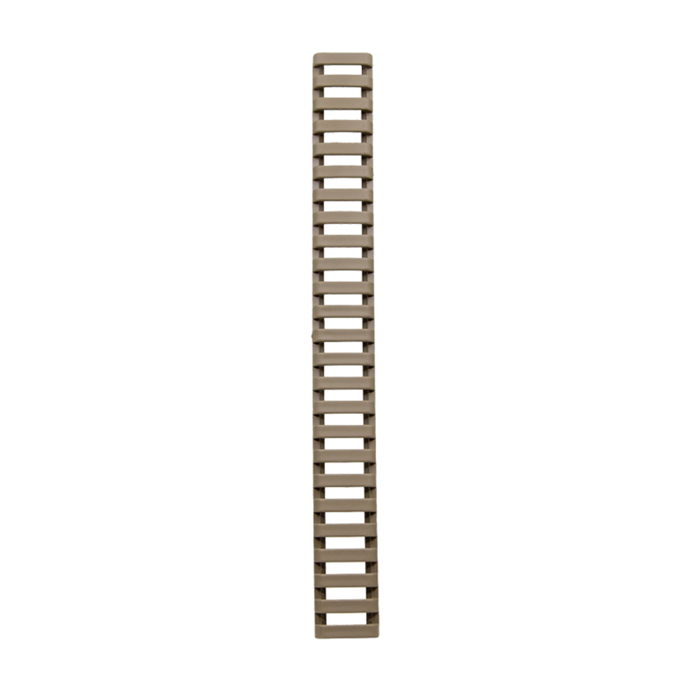 Ergo 25 Slot Low Profile Ladder Rail Covers (3 Pack) Dark Earth - featured image