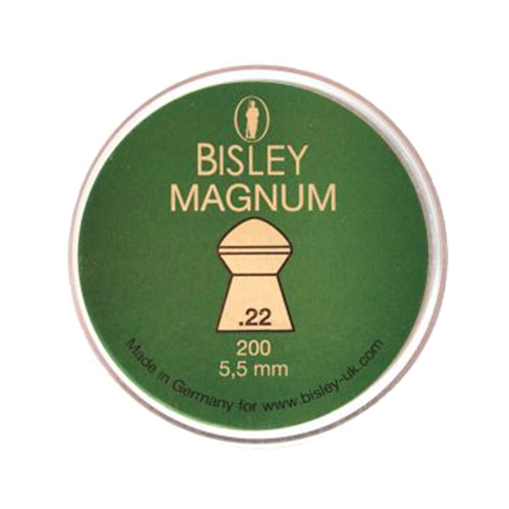Bisley Magnum .22 - featured image