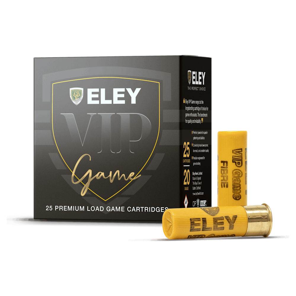 Eley Hawk 20B VIP Game 30gr F5 - featured image