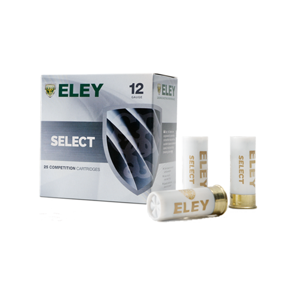 Eley Hawk Select 21gr P7.5 - featured image