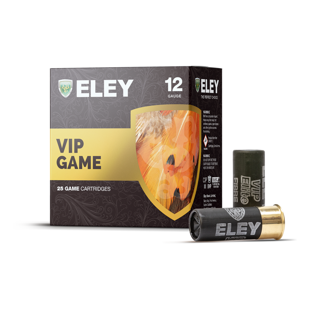 Eley Hawk Vip Game Elite 34gr F4 - featured image