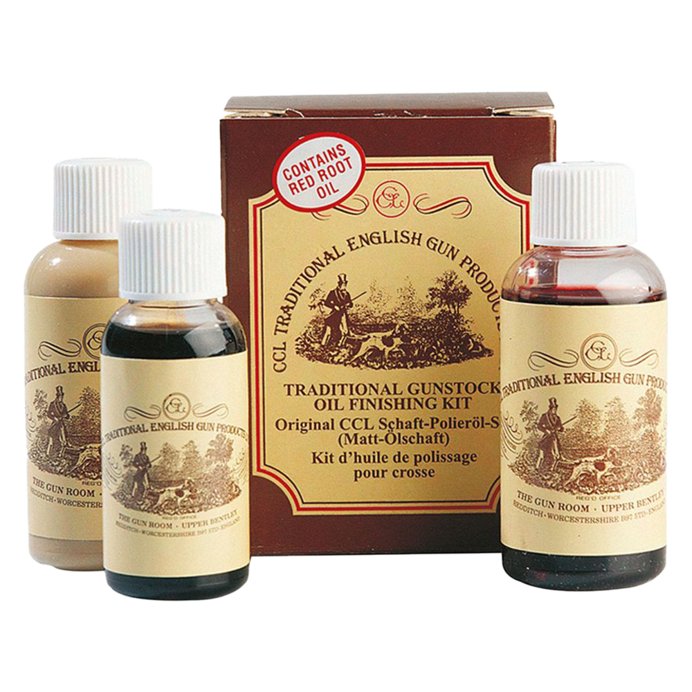 Ccl Oil Finishing Kit 50Ml - featured image