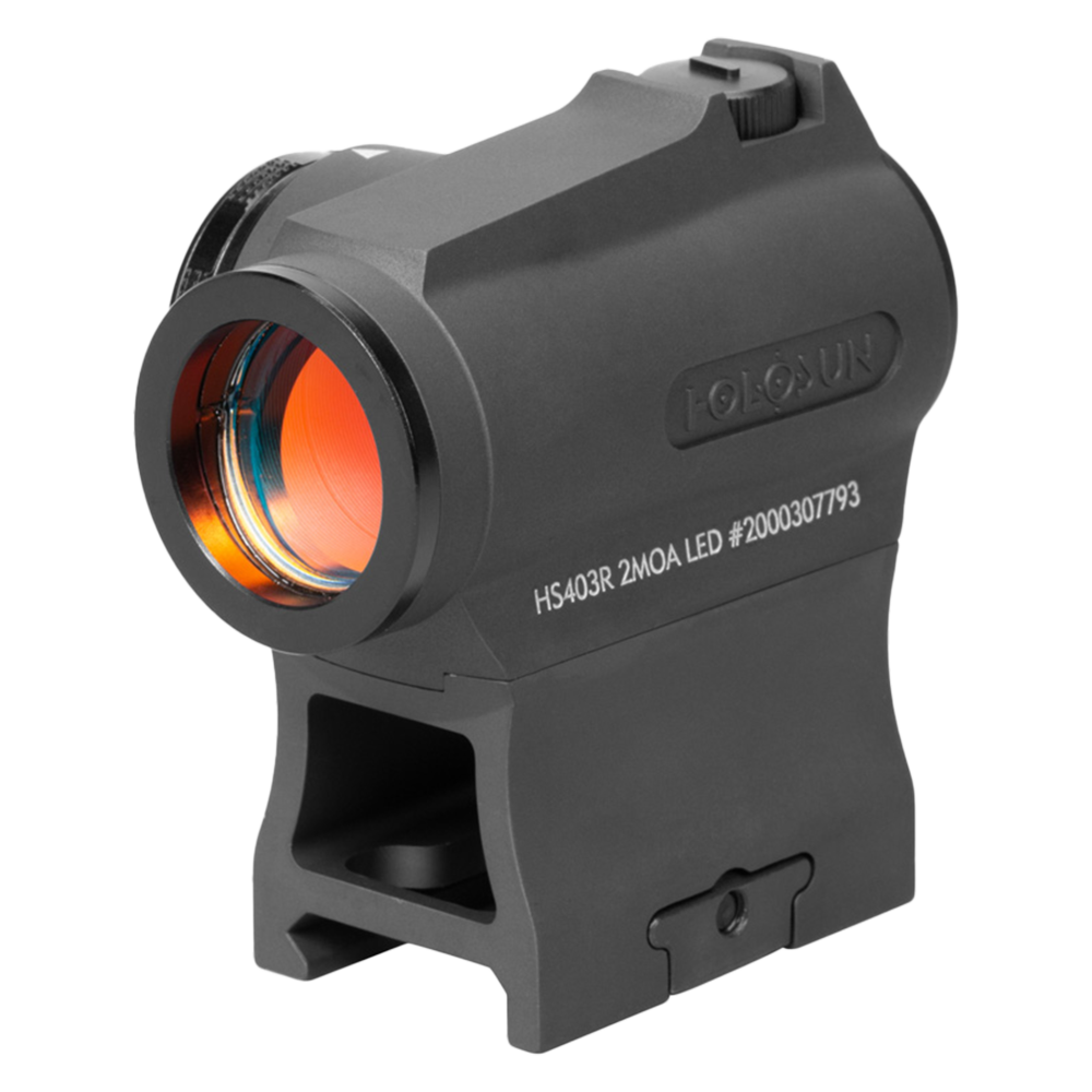 Holosun HS403R Red Dot Sight - featured image