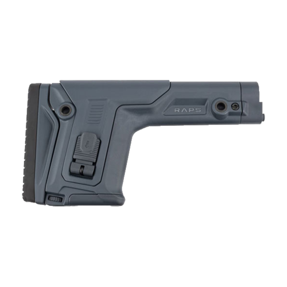FAB Defense Rapid Precision Adjustment Stock Grey - featured image