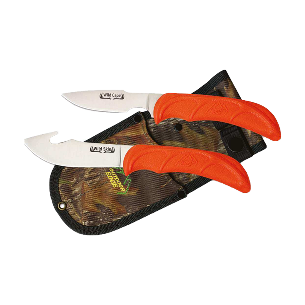 Outdoor Edge Wild Pair Skinner/Caper - featured image