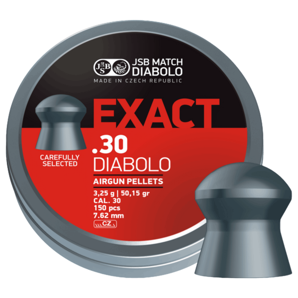 Jsb Exact Heavy .30 (150) 50.15Gr - featured image
