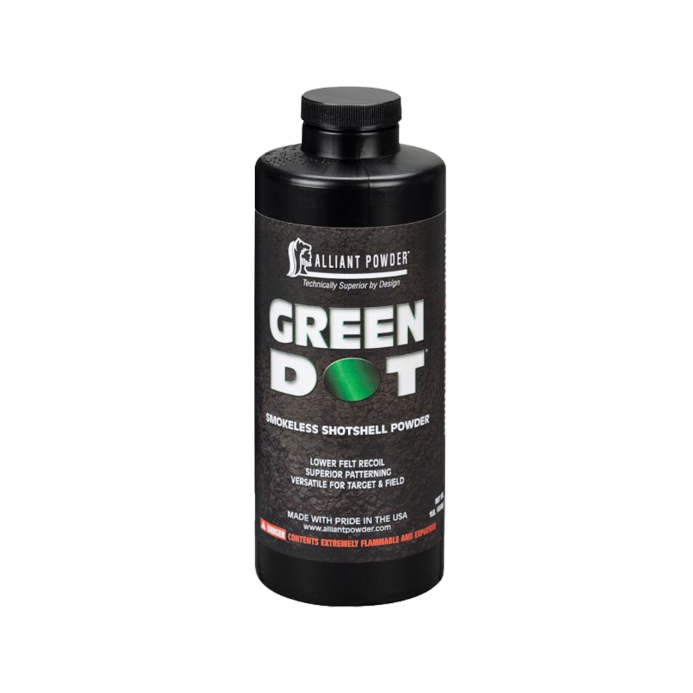 Alliant Shotshell Reloading Powder 1lb Green Dot - featured image