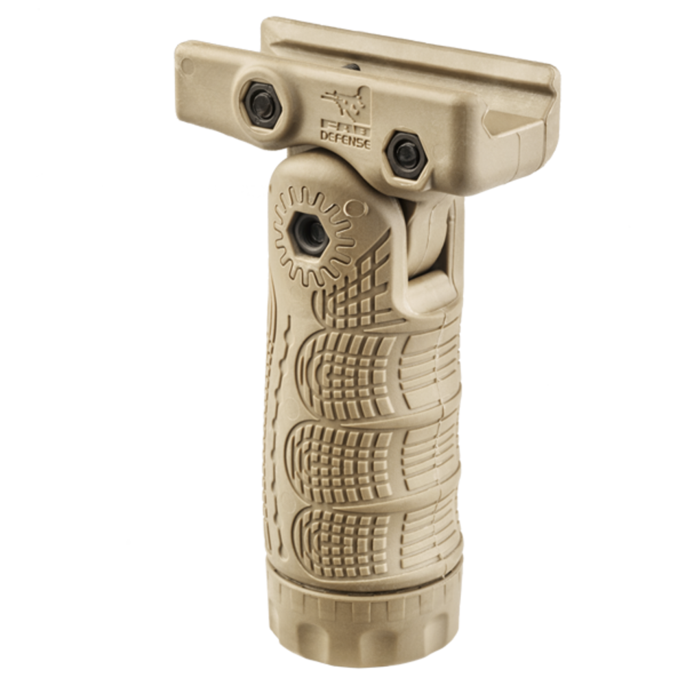 FAB Defense Tactical Folding Grip Tan - featured image