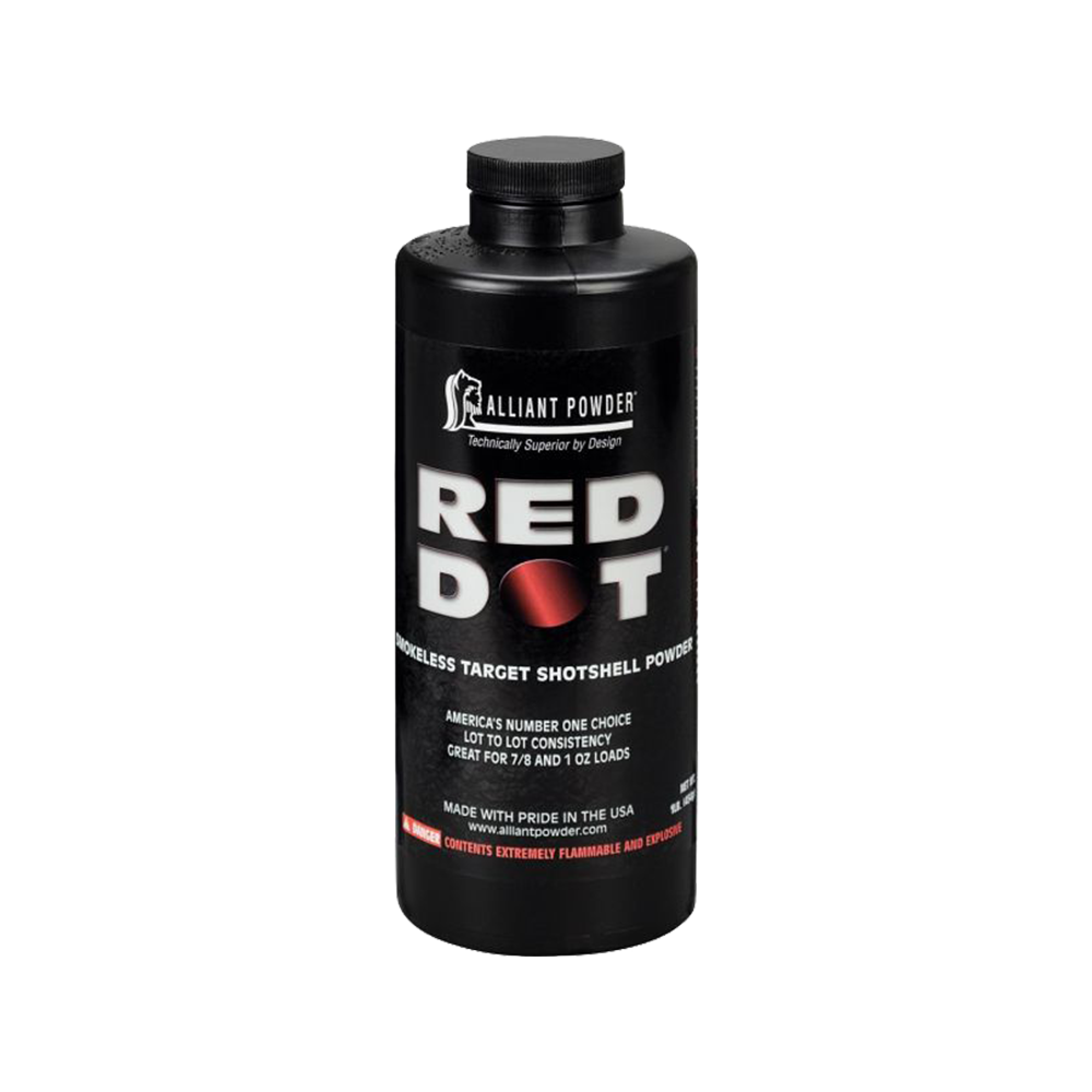 Alliant Shotshell Reloading Powder 1lb Red Dot - featured image