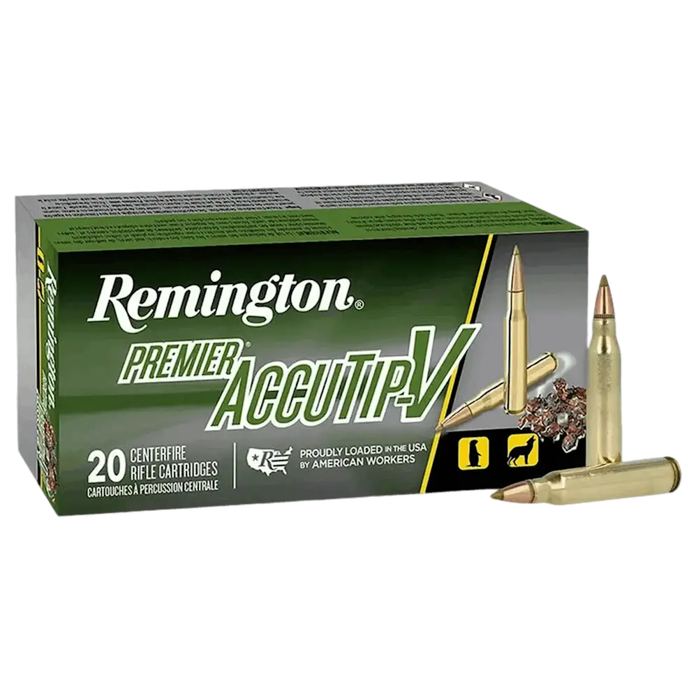 Remington 223 Accutip-V 50G - featured image